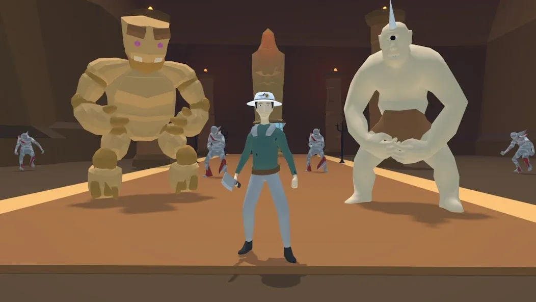 World Of Mystery (Ворлд Оф Мистери) [МОД: Много монет, Открытые уровни и Мега MOD] Screenshot 5
