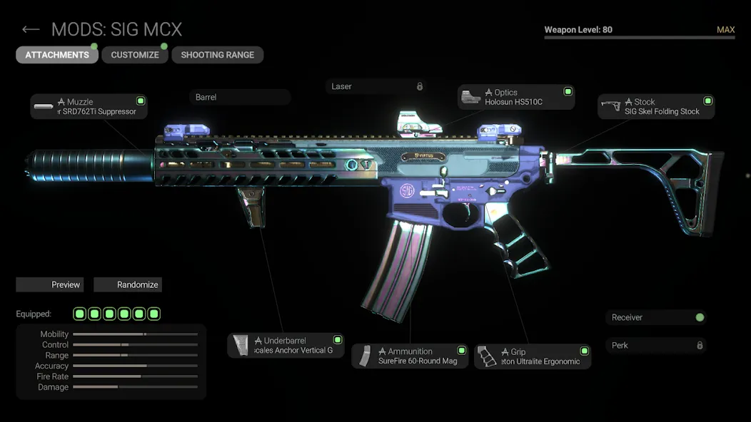 Combat Master Mobile FPS (Комбат Мастер Мобайл ФПС) [МОД: Меню, Бесконечные монеты и Открытые уровни] Screenshot 3