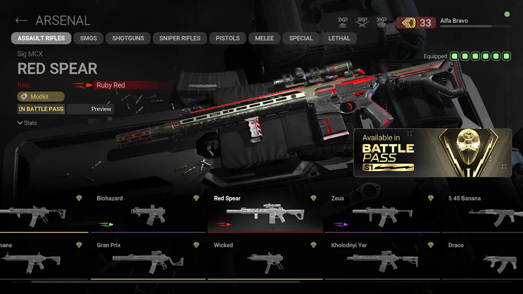Combat Master Mobile FPS (Комбат Мастер Мобайл ФПС) [МОД: Меню, Бесконечные монеты и Открытые уровни] Screenshot 5