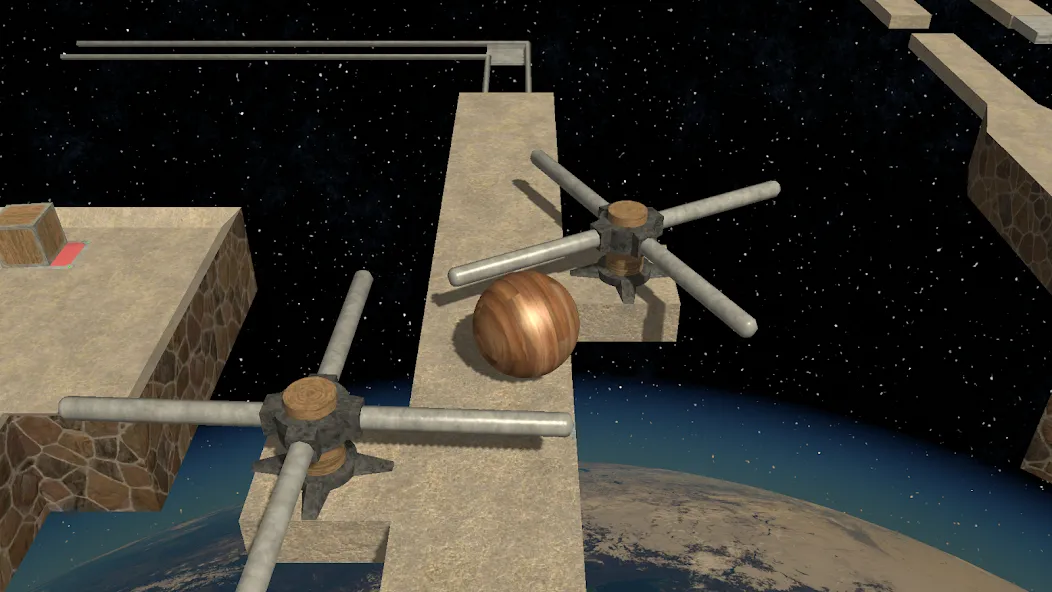 Balance Ball (Баланс Болл) [МОД: Бесконечные деньги, Монеты и Мега MOD] Screenshot 1