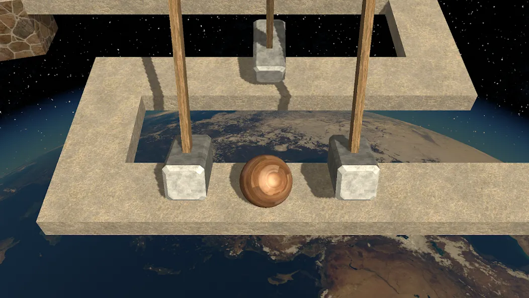 Balance Ball (Баланс Болл) [МОД: Бесконечные деньги, Монеты и Мега MOD] Screenshot 2