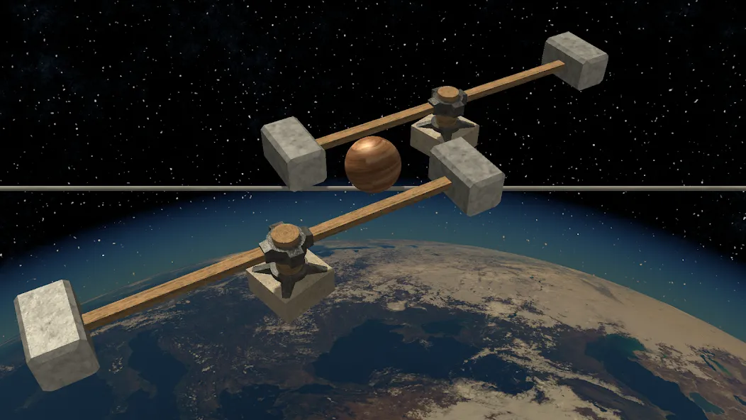 Balance Ball (Баланс Болл) [МОД: Бесконечные деньги, Монеты и Мега MOD] Screenshot 4