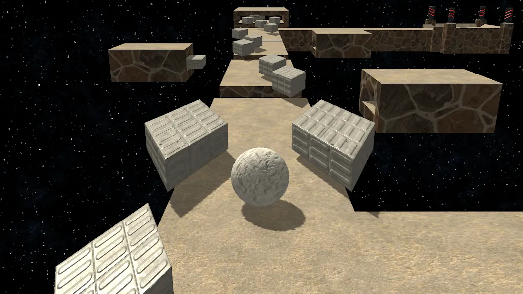 Balance Ball (Баланс Болл) [МОД: Бесконечные деньги, Монеты и Мега MOD] Screenshot 5