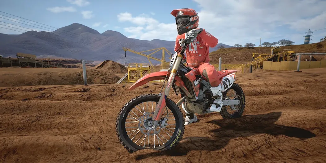 Enduro Motocross Dirt MX Bikes (Эндуро Мотокросс Грязь МХ Мотоциклы) [МОД: Много денег, Монет и Все открыто] Screenshot 5