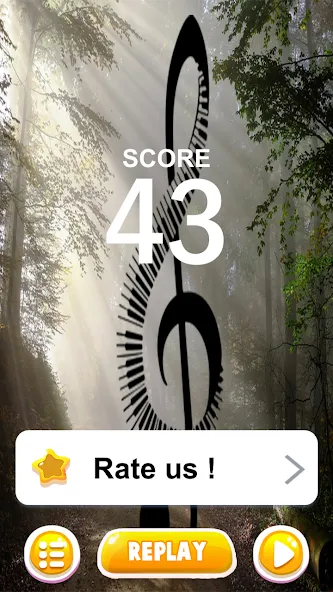 Shivers - Sheeran Piano Tiles (Шиверс) [МОД: Много монет, Открытые уровни и Мега MOD] Screenshot 1