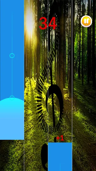 Shivers - Sheeran Piano Tiles (Шиверс) [МОД: Много монет, Открытые уровни и Мега MOD] Screenshot 3