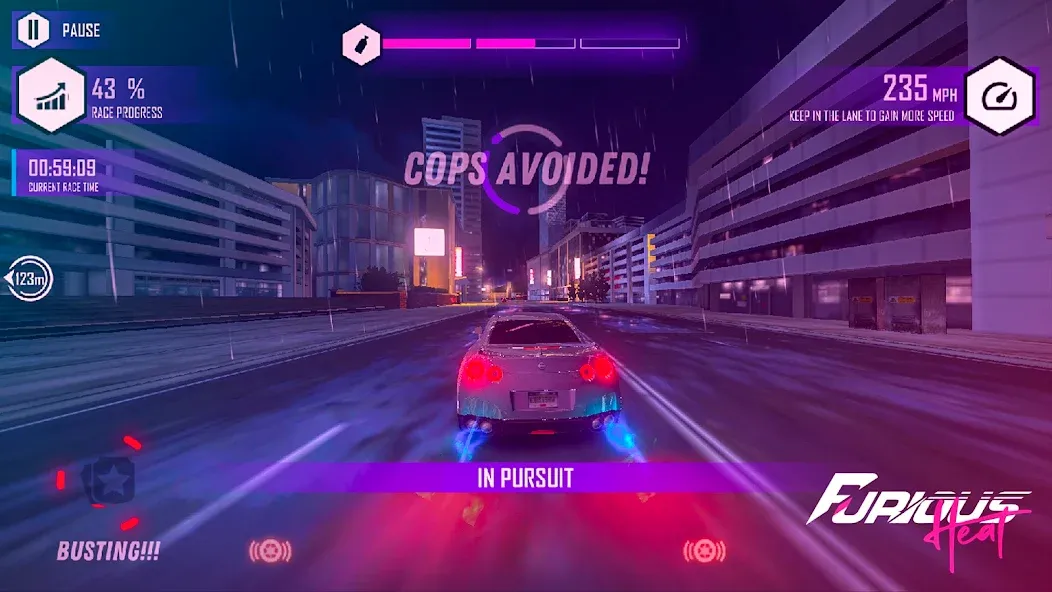 Furious: Heat Racing 2024 (Фьюриъс) [МОД: Много денег, Монет и Все открыто] Screenshot 2