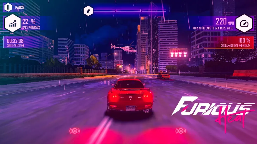 Furious: Heat Racing 2024 (Фьюриъс) [МОД: Много денег, Монет и Все открыто] Screenshot 3