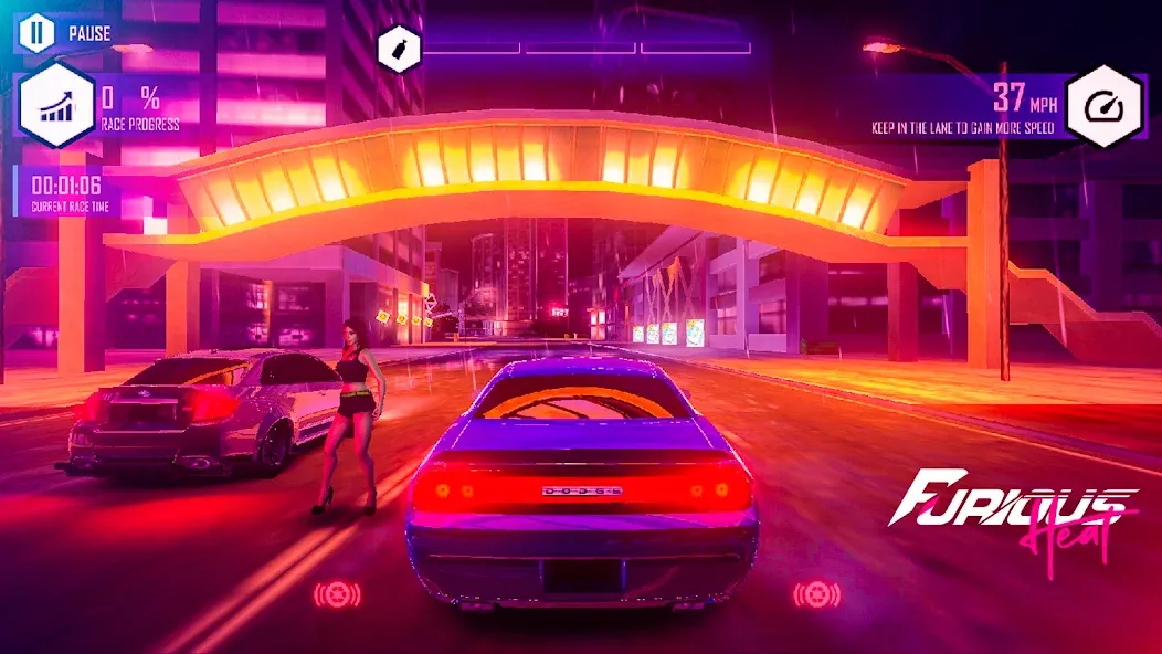 Furious: Heat Racing 2024 (Фьюриъс) [МОД: Много денег, Монет и Все открыто] Screenshot 5