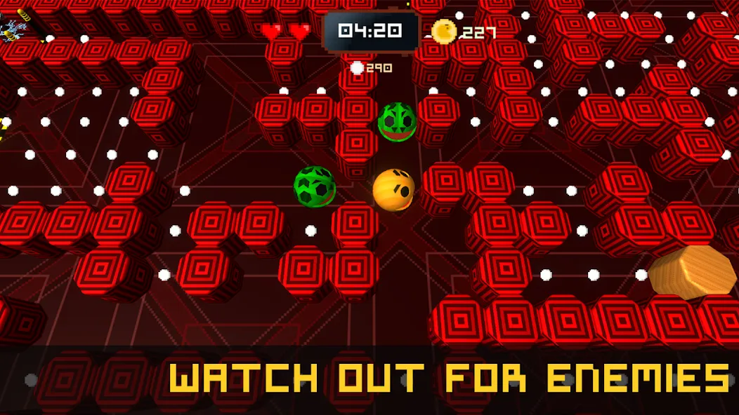 Chomper (Чомпер) [МОД: Много денег, Монет и Все открыто] Screenshot 3