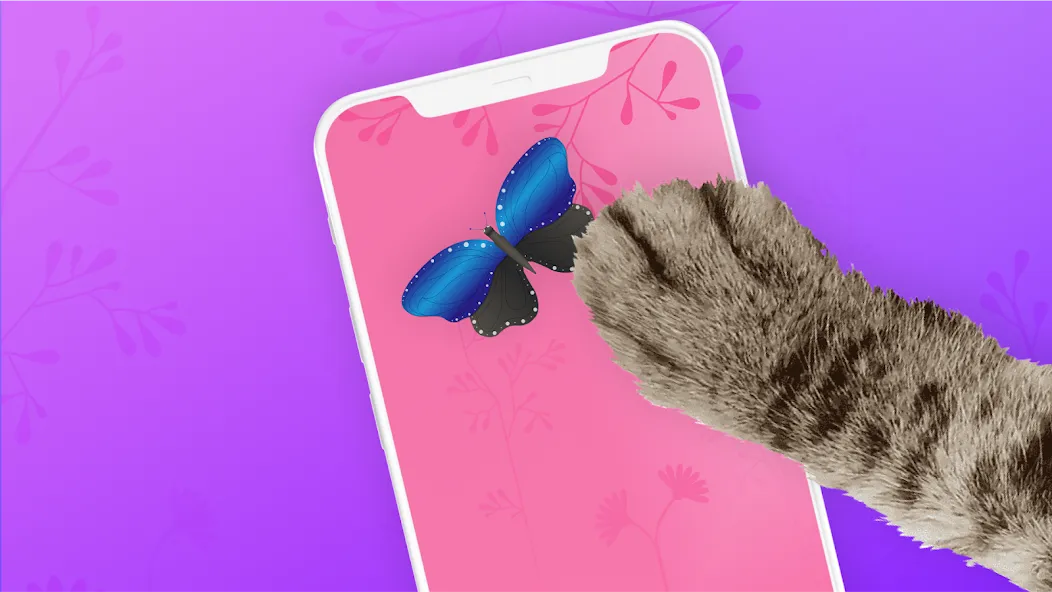 Cat Games - Games For Cats [МОД: Деньги, Монеты и Меню MOD] Screenshot 2