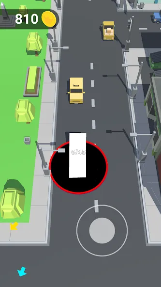 Hole Idle (Хол Идл) [МОД: Деньги, Монеты и Меню MOD] Screenshot 2
