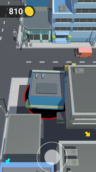 Hole Idle (Хол Идл) [МОД: Деньги, Монеты и Меню MOD] Screenshot 3