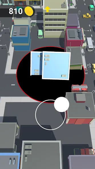 Hole Idle (Хол Идл) [МОД: Деньги, Монеты и Меню MOD] Screenshot 4