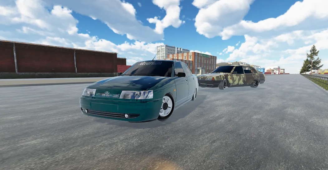 Dream Cars (Дрим Карс) [МОД: Бесконечные деньги, Монеты и Мега MOD] Screenshot 2