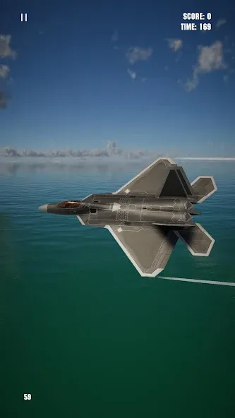Jet Attack Move (Джет Атак Мув) [МОД: Меню, Бесконечные монеты и Открытые уровни] Screenshot 2