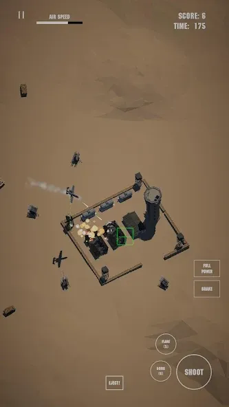 Jet Attack Move (Джет Атак Мув) [МОД: Меню, Бесконечные монеты и Открытые уровни] Screenshot 3