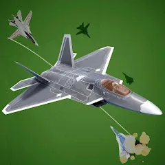 Скачать Jet Attack Move (Джет Атак Мув) [МОД: Меню, Бесконечные монеты и Открытые уровни] | Взлом Jet Attack Move на Андроид