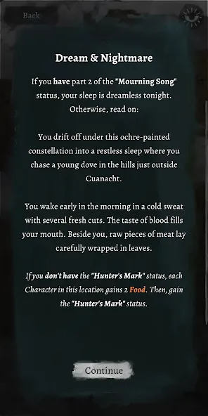 Tainted Grail Companion (Тейнтед Грейл Компаньон) [МОД: Много монет, Открытые уровни и Мега MOD] Screenshot 3