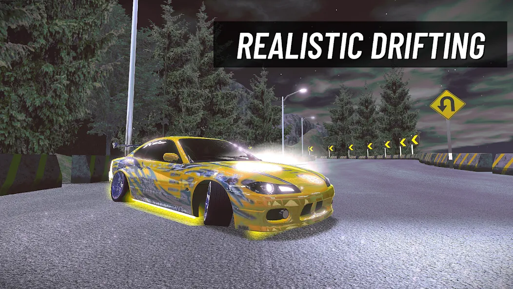 Racing Xperience: Online Race (Рейсинг Экспириенс) [МОД: Меню, Бесконечные монеты и Открытые уровни] Screenshot 3