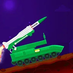 Скачать Ballistic Defense [МОД: Много денег, Монет и Все открыто] | Взлом Ballistic Defense на Андроид