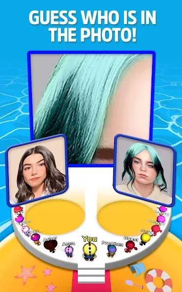 Zoom Out 3D [МОД: Деньги, Монеты и Меню MOD] Screenshot 1