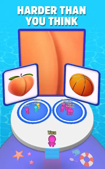 Zoom Out 3D [МОД: Деньги, Монеты и Меню MOD] Screenshot 3