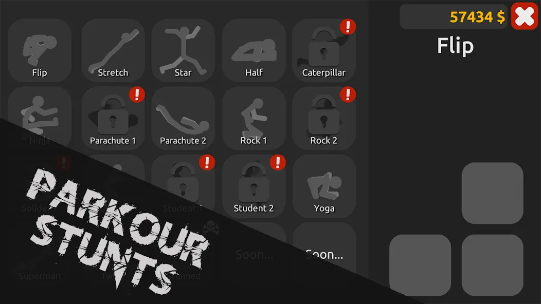 Stick Battle: Ragdoll Fight [МОД: Деньги, Монеты и Меню MOD] Screenshot 2