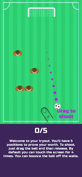Football Career Sim (Футбольный Карьерный Симулятор) [МОД: Все открыто, Дополнительные деньги и Меню MOD] Screenshot 3