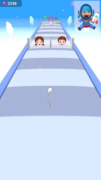 First To Life (Фрст Ту Лайф) [МОД: Много монет, Открытые уровни и Мега MOD] Screenshot 2