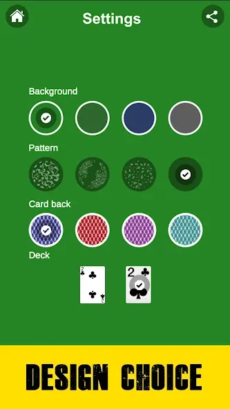 Spider Solitaire Card Game Fun [МОД: Меню, Бесконечные монеты и Открытые уровни] Screenshot 4