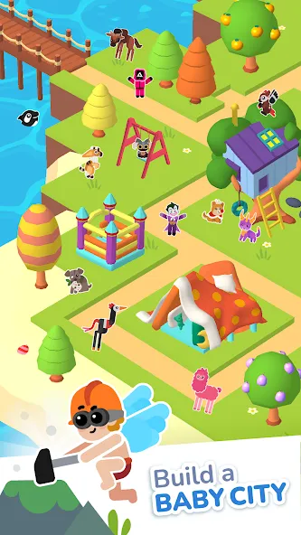 Love Archer: Cupids Arrow (Лав Эрчер) [МОД: Деньги, Монеты и Меню MOD] Screenshot 3