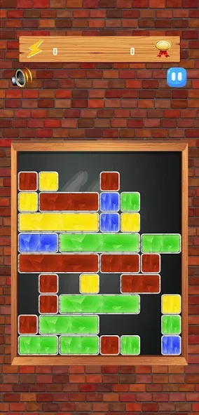 Block Blast-ReBi Block Puzzle (РеБи Блок Пазл) [МОД: Много монет, Открытые уровни и Мега MOD] Screenshot 2
