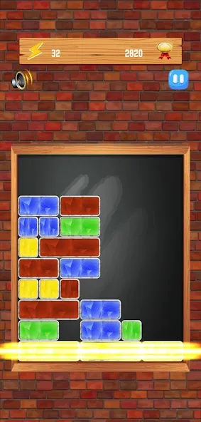 Block Blast-ReBi Block Puzzle (РеБи Блок Пазл) [МОД: Много монет, Открытые уровни и Мега MOD] Screenshot 3