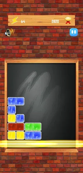 Block Blast-ReBi Block Puzzle (РеБи Блок Пазл) [МОД: Много монет, Открытые уровни и Мега MOD] Screenshot 4