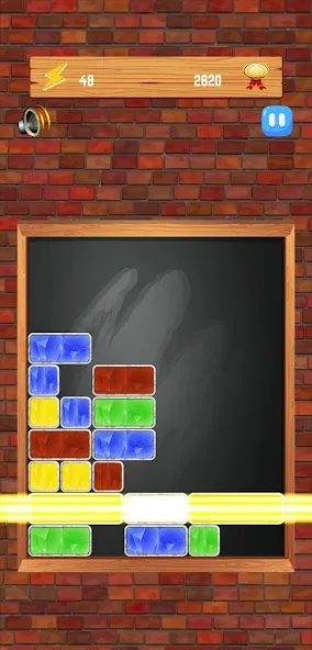 Block Blast-ReBi Block Puzzle (РеБи Блок Пазл) [МОД: Много монет, Открытые уровни и Мега MOD] Screenshot 5