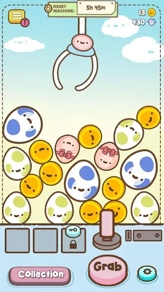 Clawbert [МОД: Деньги, Монеты и Меню MOD] Screenshot 1