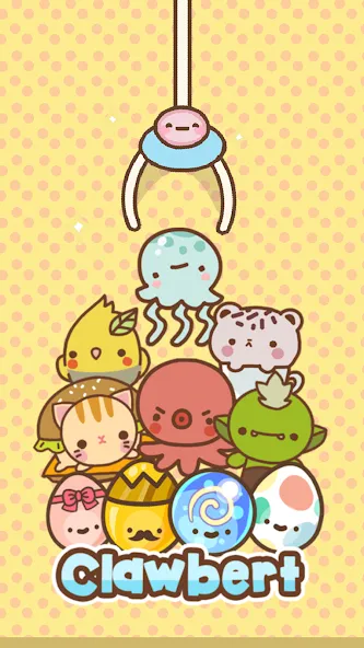 Clawbert [МОД: Деньги, Монеты и Меню MOD] Screenshot 5