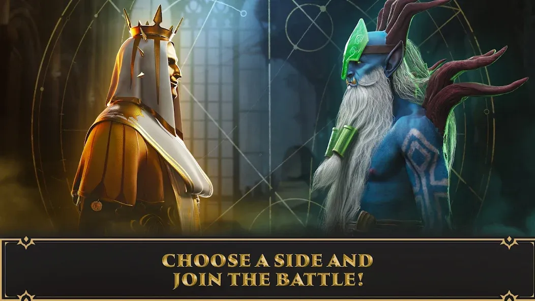 Heroes of Artadis (Alpha) (Герои Артадиса) [МОД: Все открыто, Дополнительные деньги и Меню MOD] Screenshot 1