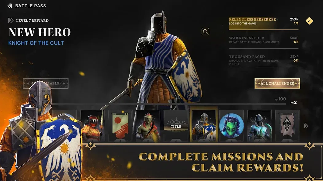 Heroes of Artadis (Alpha) (Герои Артадиса) [МОД: Все открыто, Дополнительные деньги и Меню MOD] Screenshot 5