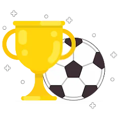 Скачать Football Career Soccer Legend [МОД: Бесконечные деньги, Монеты и Мега MOD] | Взлом Football Career Soccer Legend на Андроид