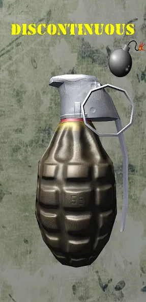 Grenade Simulator [МОД: Бесконечные деньги, Монеты и Мега MOD] Screenshot 4