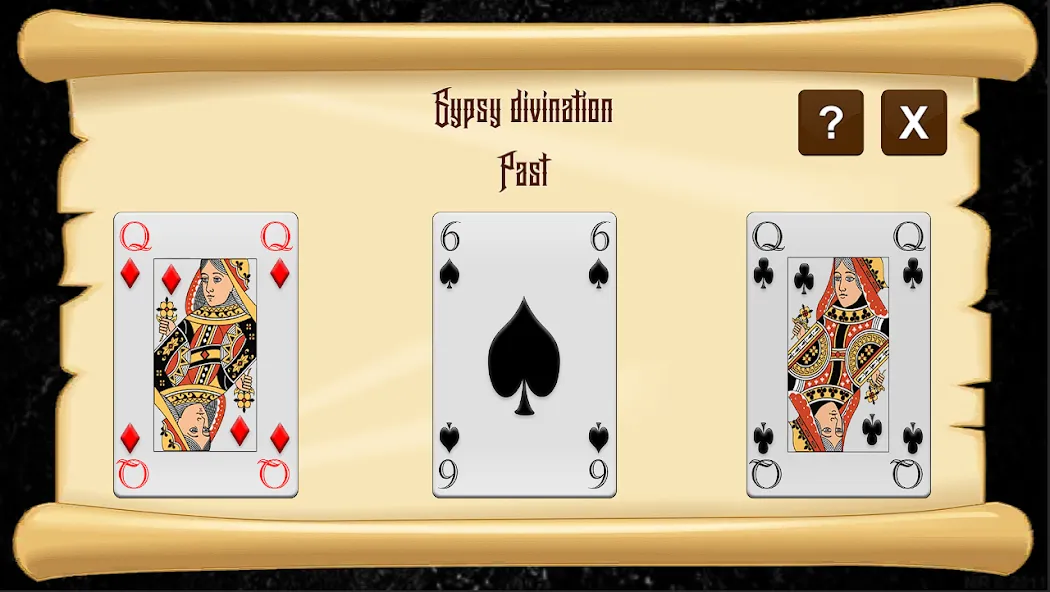 Divination on Playing Cards [МОД: Много монет, Открытые уровни и Мега MOD] Screenshot 5