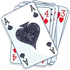 Скачать Divination on Playing Cards [МОД: Много монет, Открытые уровни и Мега MOD] | Взлом Divination on Playing Cards на Андроид