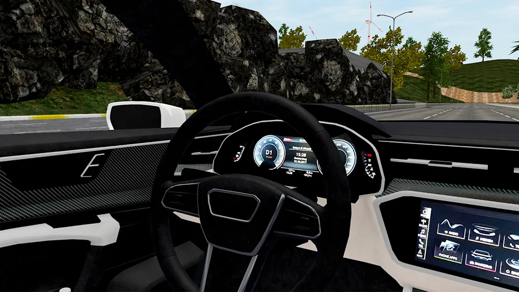 Fast&Grand: Car Driving Game [МОД: Бесконечные деньги, Монеты и Мега MOD] Screenshot 2
