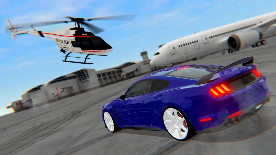 Fast&Grand: Car Driving Game [МОД: Бесконечные деньги, Монеты и Мега MOD] Screenshot 3