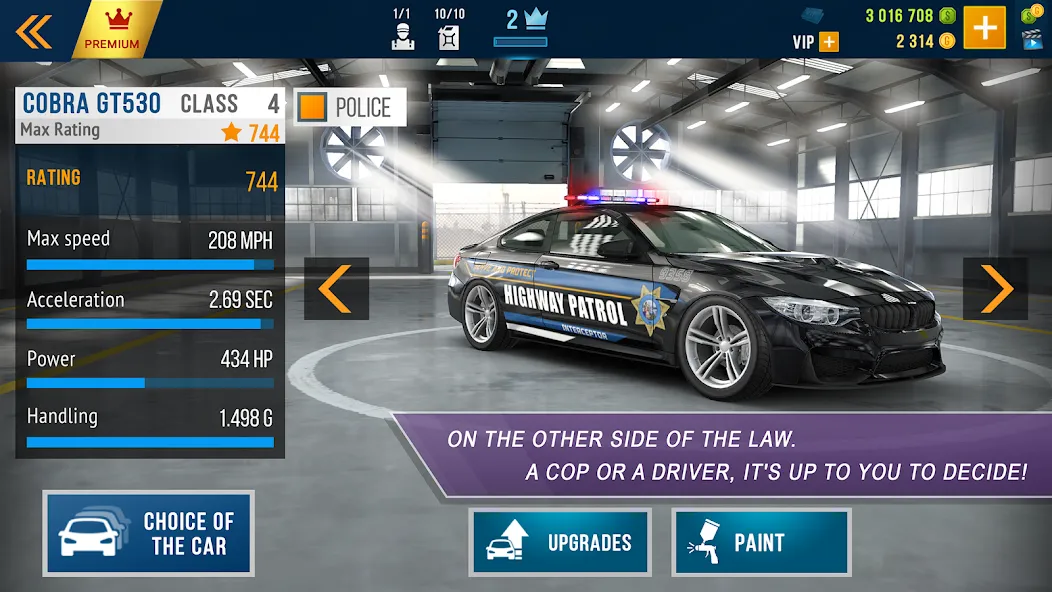 CarX Highway Racing (КарХ Хайвей Рейсинг) [МОД: Бесконечные деньги, Монеты и Мега MOD] Screenshot 5