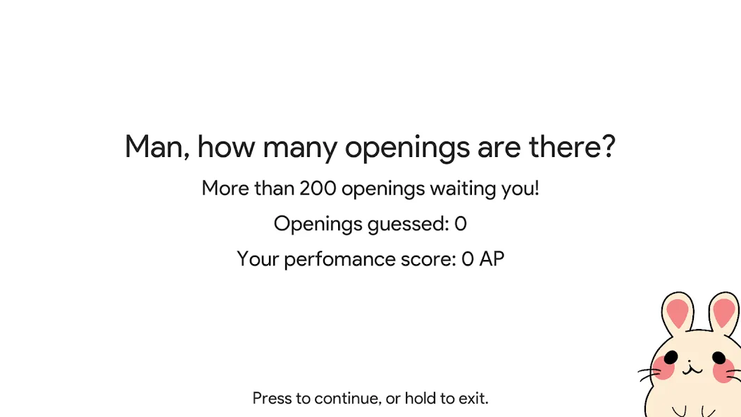 Anime Opening Quiz (Аниме Опенинг Квиз) [МОД: Меню, Бесконечные монеты и Открытые уровни] Screenshot 2