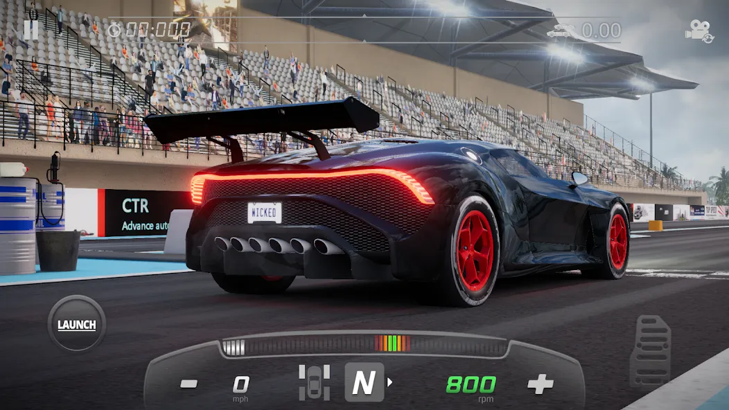 Street Drag 2: Real Car Racing (Стрит Дрэг 2) [МОД: Деньги, Монеты и Меню MOD] Screenshot 3