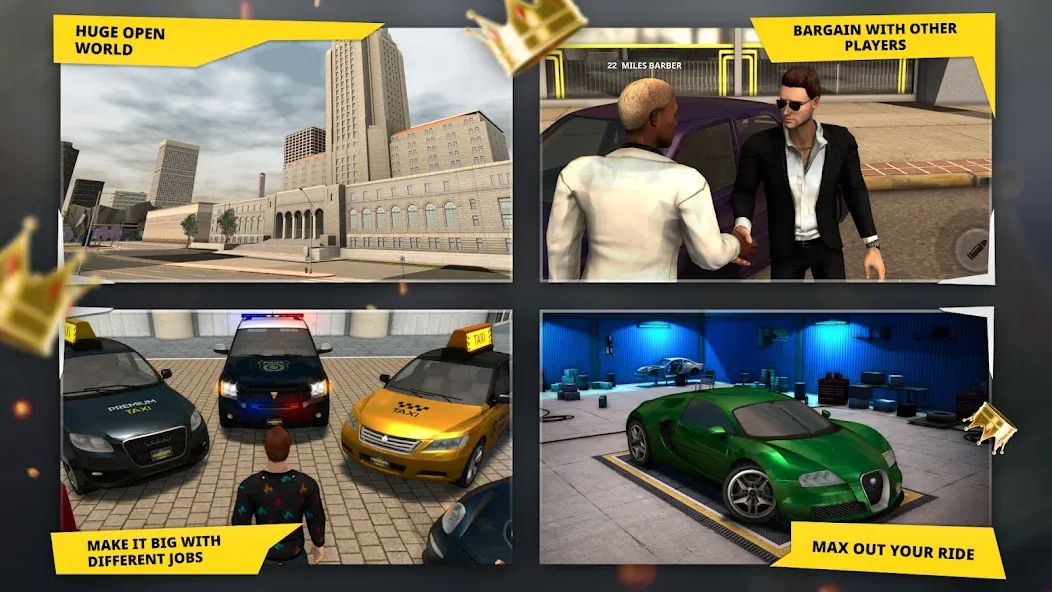 One State RP - Life Simulator (Ван Стейт РП) [МОД: Много денег, Монет и Все открыто] Screenshot 5